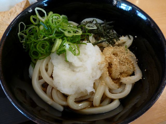 讃岐製麺　　　　　箕面半町店_c0118393_8351790.jpg