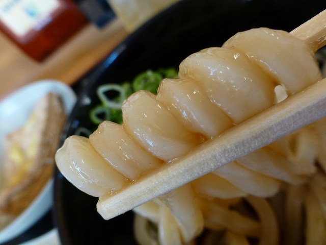 讃岐製麺 箕面半町店_c0118393_842214.jpg