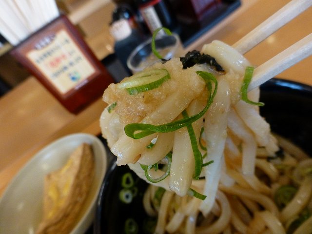 讃岐製麺 箕面半町店_c0118393_8494584.jpg