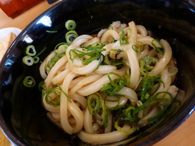 讃岐製麺　　　　　箕面半町店_c0118393_849926.jpg