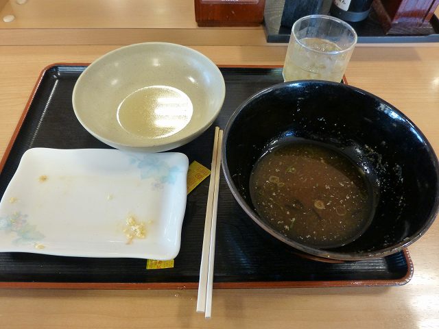 讃岐製麺　　　　　箕面半町店_c0118393_8504119.jpg