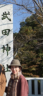 武田神社へ_b0308096_23553388.jpg