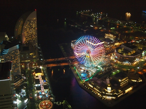 秋のお散歩会　横浜夜景編（３）_f0256400_9332027.jpg