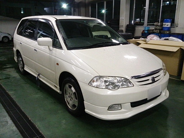 ★オデッセイ・エクストレイル・VOXY待望のお納車となりました!!★(白石店)_c0161601_19542723.jpg