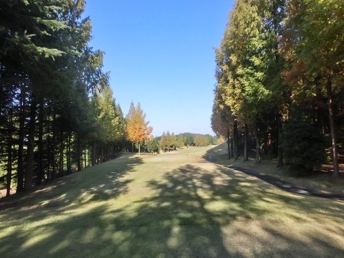 最高の天候！！　幸せ！！　湯田上ラストコール杯_c0117936_19321089.jpg