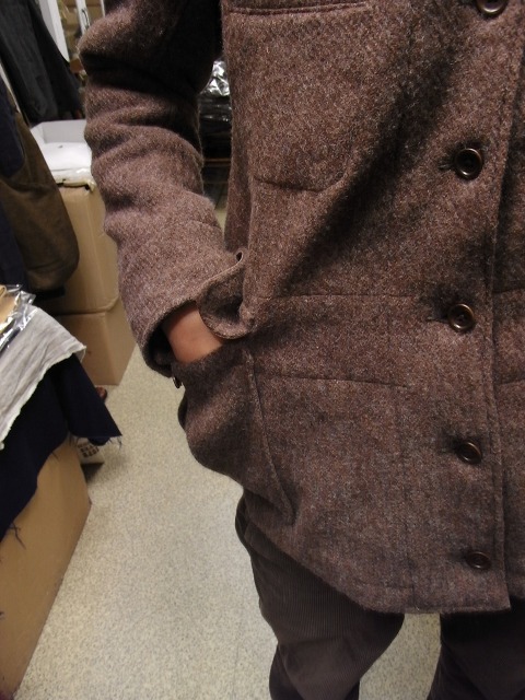 selffoto 210 britishtweed_e0130546_1856359.jpg