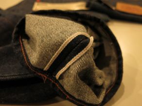 \"DEADSTOCK LEVI\'S COLLECTION\"ってこんなこと。_c0140560_10582283.jpg