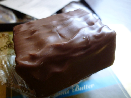 Chocolate Covered Peanut Butter Brownies＠Big Island Candies_c0152767_2151819.jpg
