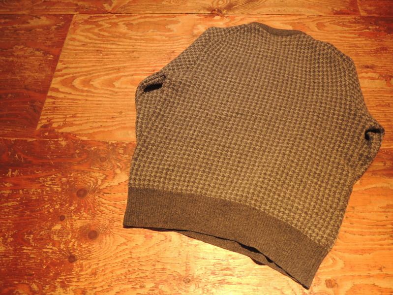 MIX SWEATER-BROOKS BROTHERS/L.L.BEAN/N.Y.S.E--RECOMMEND--_c0176867_18411293.jpg