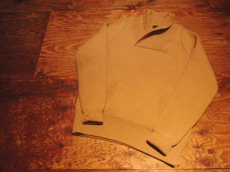 MIX SWEATER-BROOKS BROTHERS/L.L.BEAN/N.Y.S.E--RECOMMEND--_c0176867_18444195.jpg