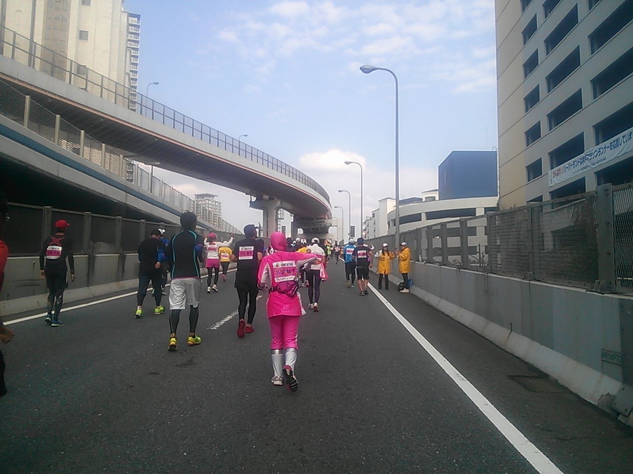 Kobe marathon_f0183868_12574114.jpg