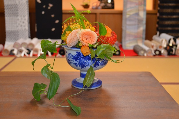 結婚式のおすそ分け_d0230676_9213053.jpg