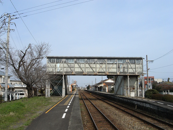 徳島線石井駅跨線橋 近代建築Watch 徳島線石井駅跨線橋 近代建築Watch