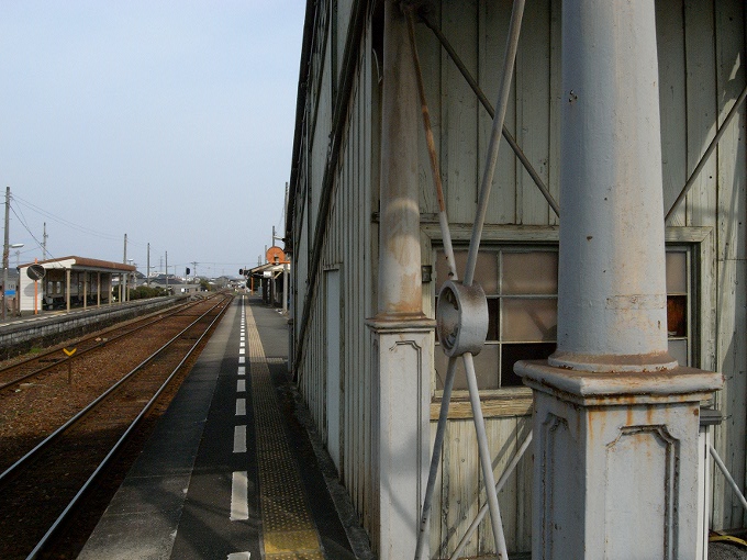 徳島線石井駅跨線橋 近代建築Watch 徳島線石井駅跨線橋 近代建築Watch