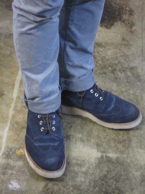 X\'mas 前の御買い得~!★? 別注Tricker\'s ・・・ 期間・モデル限定です♪♪♪_d0152280_2320135.jpg