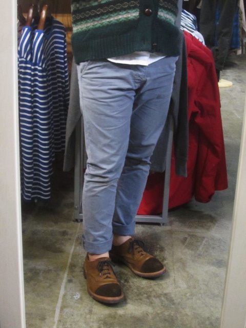 X\'mas 前の御買い得~!★? 別注Tricker\'s ・・・ 期間・モデル限定です♪♪♪_d0152280_23223949.jpg