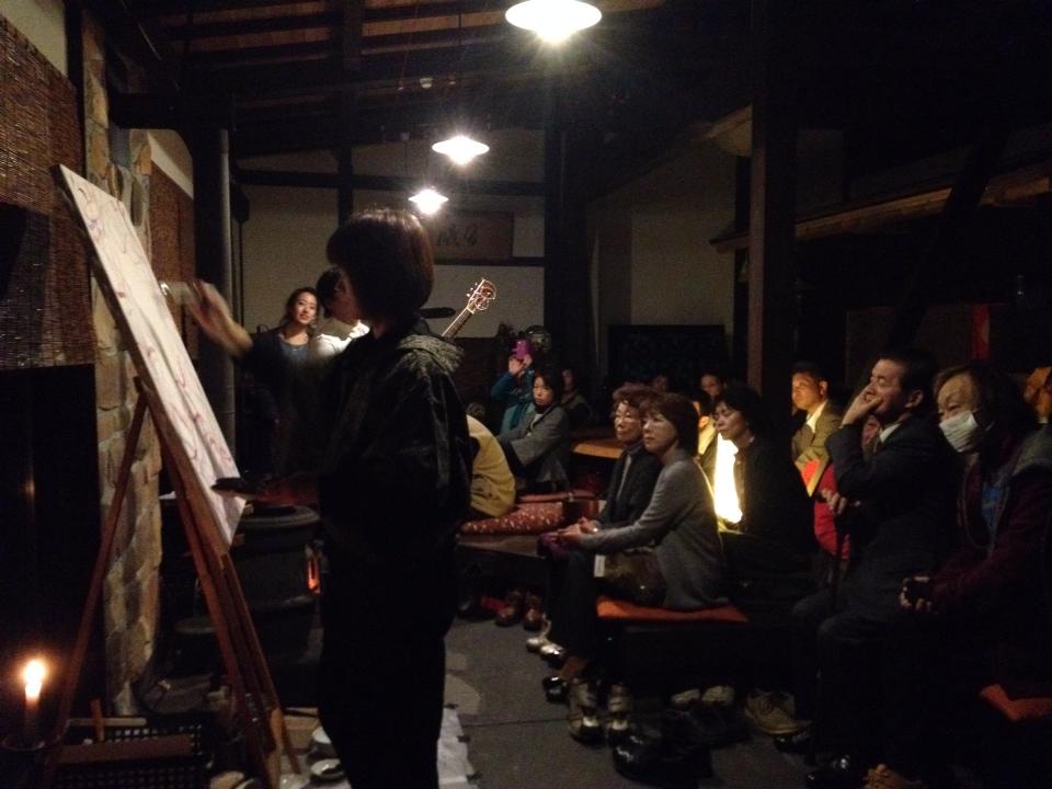 大網 古民家ライヴ_e0105782_035092.jpg