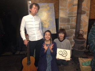 大網 古民家ライヴ_e0105782_047254.jpg