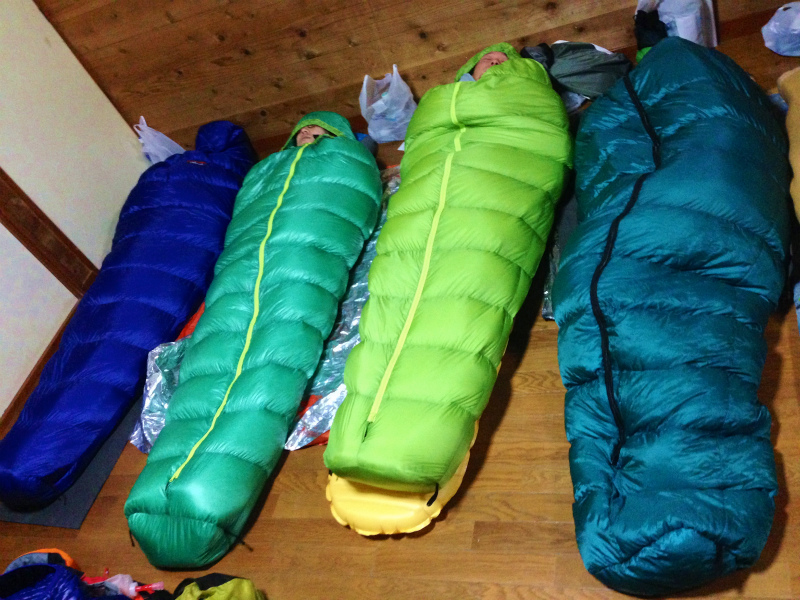 Mountain Circus 2 in Tanzawa 2013/11/16-17_b0220886_172292.jpg