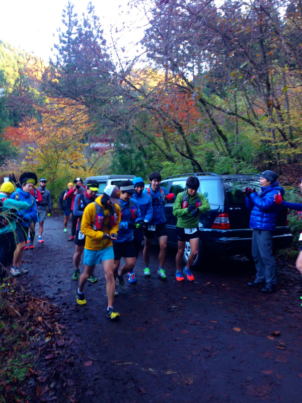 Mountain Circus 2 in Tanzawa 2013/11/16-17_b0220886_173213.jpg
