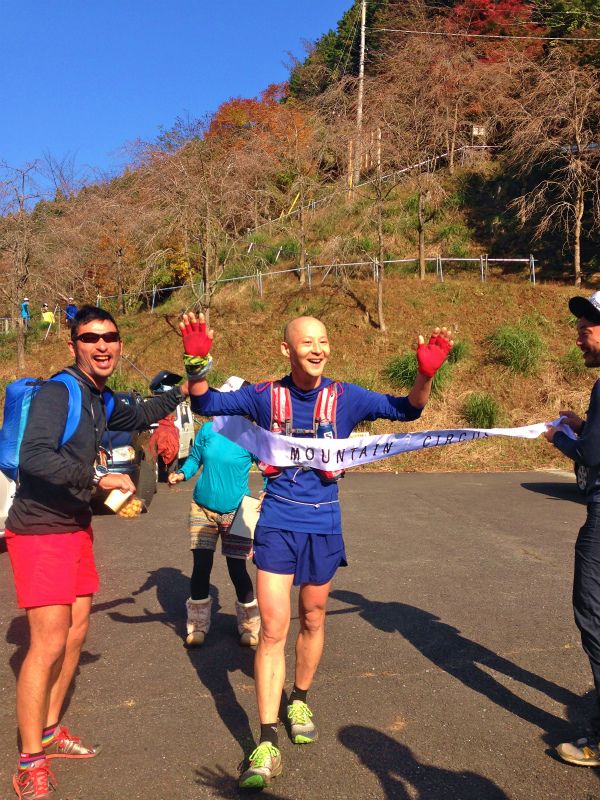 Mountain Circus 2 in Tanzawa 2013/11/16-17_b0220886_17343865.jpg