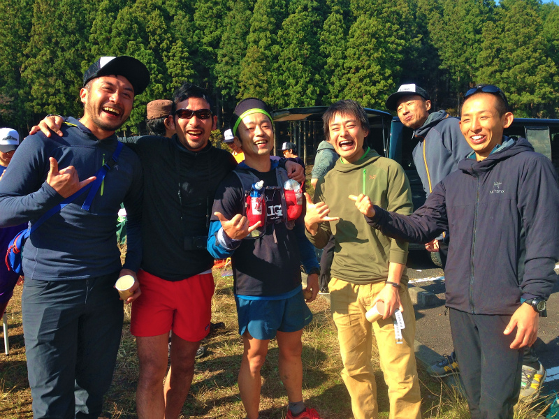 Mountain Circus 2 in Tanzawa 2013/11/16-17_b0220886_17354172.jpg