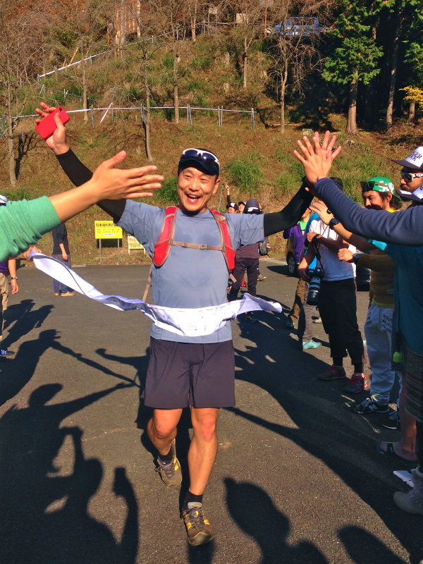Mountain Circus 2 in Tanzawa 2013/11/16-17_b0220886_17372159.jpg
