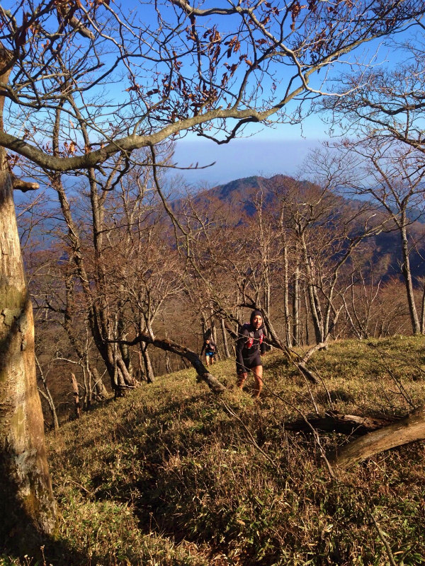 Mountain Circus 2 in Tanzawa 2013/11/16-17_b0220886_17385911.jpg