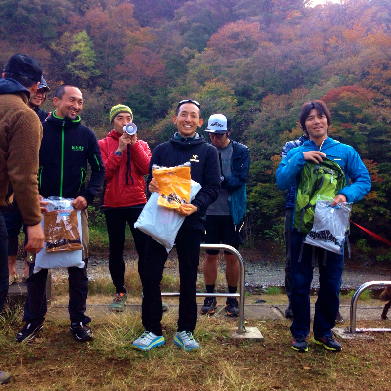 Mountain Circus 2 in Tanzawa 2013/11/16-17_b0220886_180216.jpg