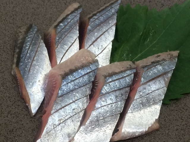 いろんな魚を_d0268290_751649.jpg