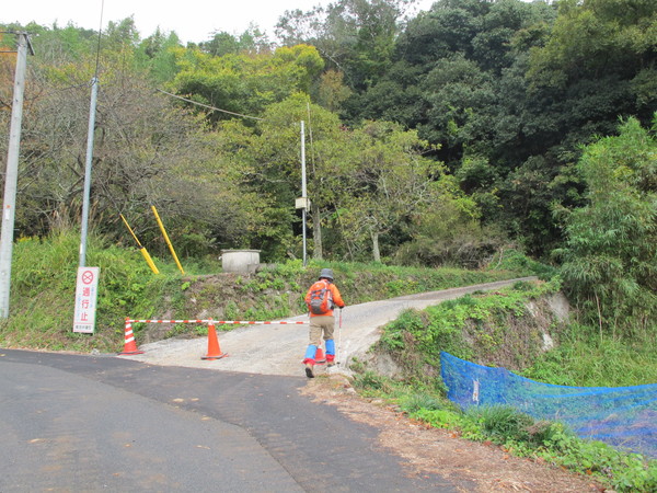 宇佐のかくれ名山～台山を登る　2013･11･17（日）くもり_a0166196_9455977.jpg