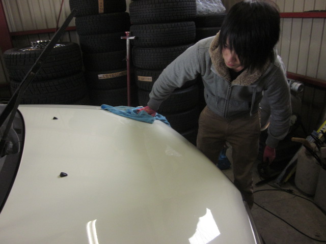 ☆NEW在庫者ご紹介!!&2台のご成約、1台の御納車ありがとうございます!!☆(伏古店)_c0161601_202495.jpg