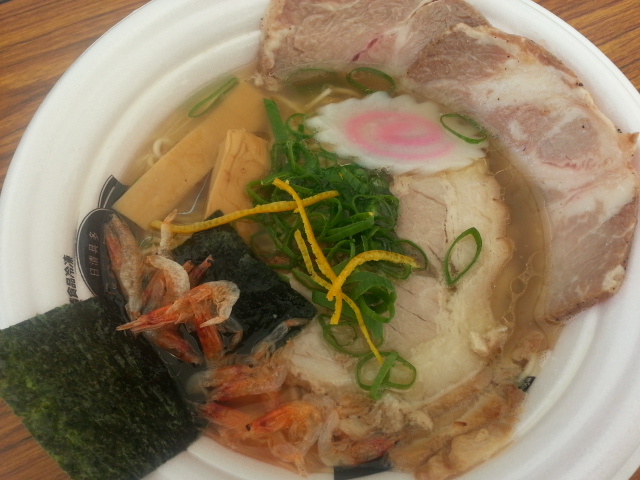 11/17 東京ラーメンショー2013 3杯目_b0042308_23385089.jpg