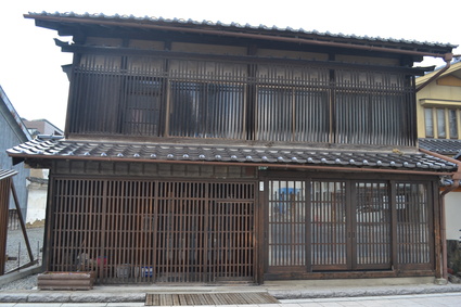 岡崎酒造　北国街道柳町　2013_d0264817_7193628.jpg