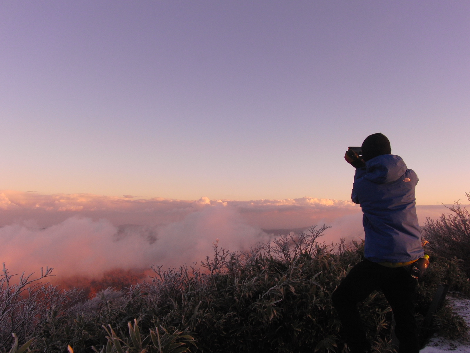 ・・・リベンジ御来光登山！_f0101226_134746.jpg