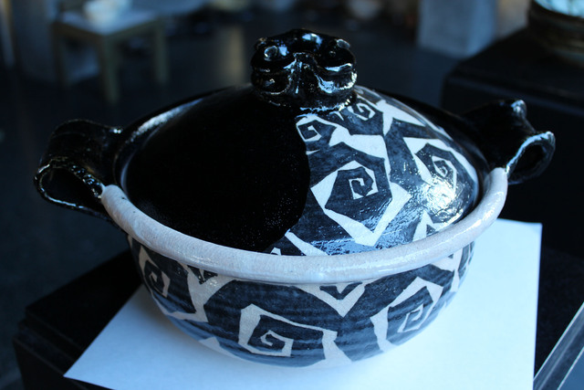 稲葉直人 土鍋 : うつわや釉