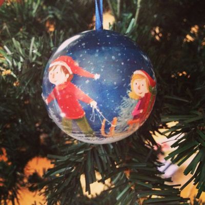 クリスマス準備☆_a0282632_2153435.jpg