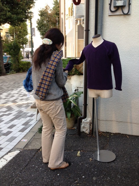今日の姉妹大 地道な撮影編_d0108933_18234964.jpg