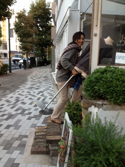 今日の姉妹大 地道な撮影編_d0108933_1824282.jpg