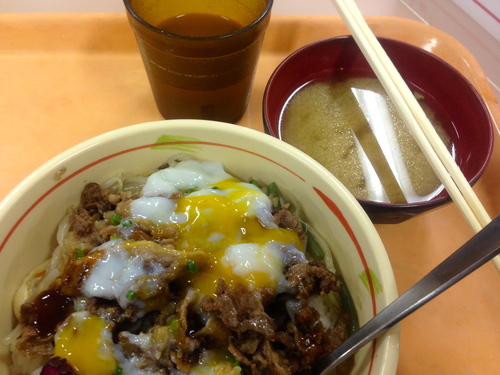 雨とホットプレート。(The rain and the hot plate. )_d0013834_136369.jpg