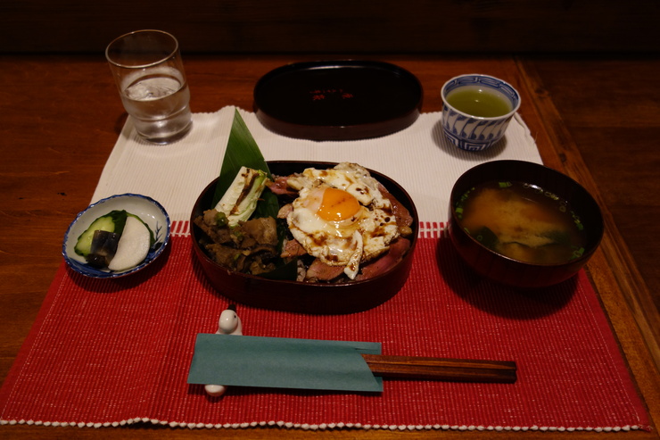 萩に月猫 国分寺/洋食 カフェ～西立川からぶらぶら その11_a0287336_2242475.jpg