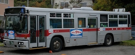 函館バス 日デKL-UA452MAN +西工96MC_e0030537_044387.jpg