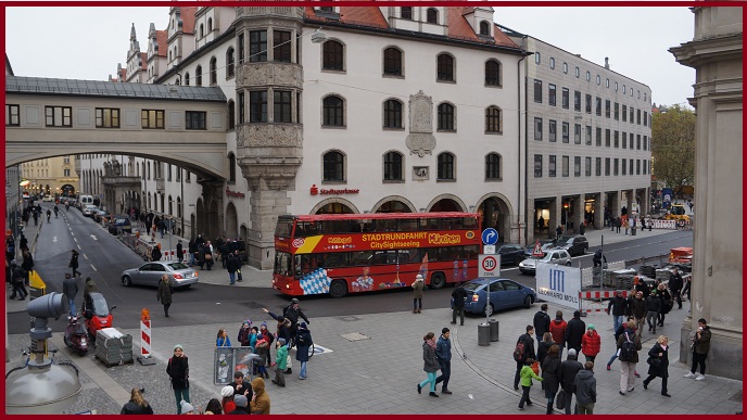 Munich in Germany_c0248040_6292984.jpg