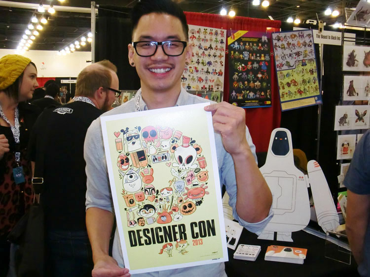 DCon 2013 / Christopher Leeの新作群_a0077842_21050183.jpg
