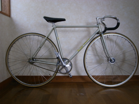 Kiyo MIYAZAWA（NJS） ④ : ジュニア自転車競技と自転車日記