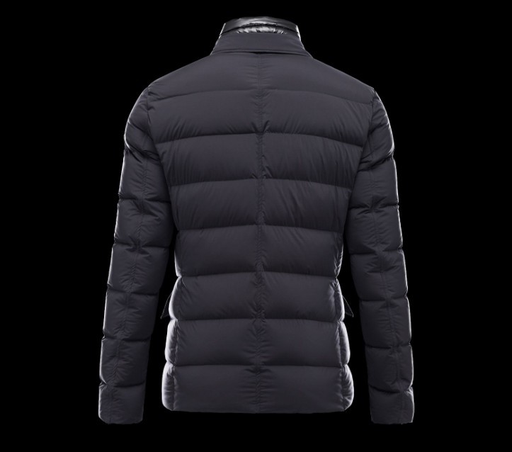 MONCLER モンクレール 2013/2014秋冬新作 ROUILLACブルゾン メンズダウンジャケット(ブルー)(ブラウン)_e0218947_1113031.jpg