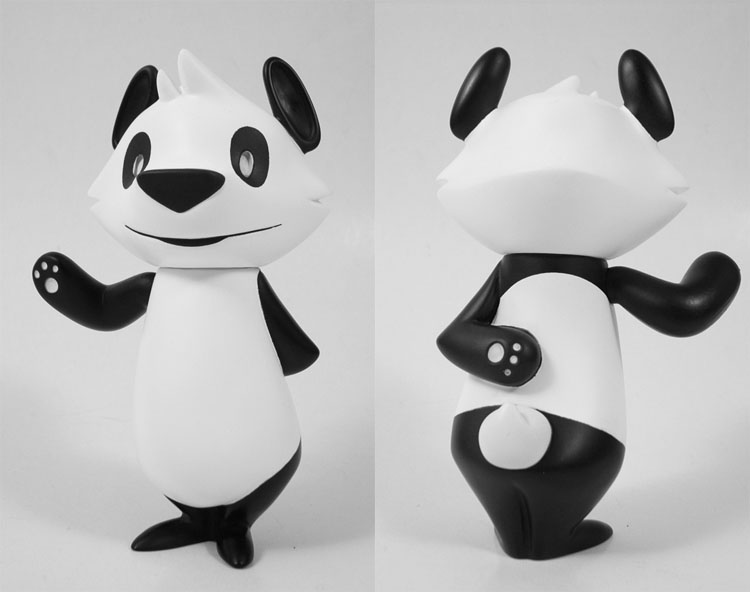 Awesome Bear PANDA by Philip Lumbang_e0118156_2259026.jpg