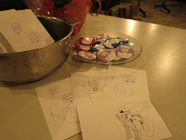 20131116 – 1123 とんだ林蘭 個展「キキ」_c0140560_1348356.jpg
