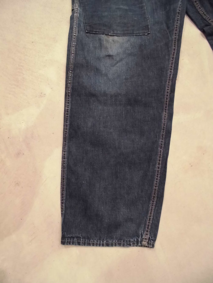 VINTAGE　FLINT　DENIM　WORK　PANTS_e0187362_14392830.jpg