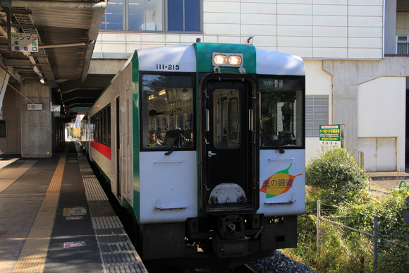 東北で美味しいご飯を食べる旅! キハ110形200番台_d0202264_19485047.jpg